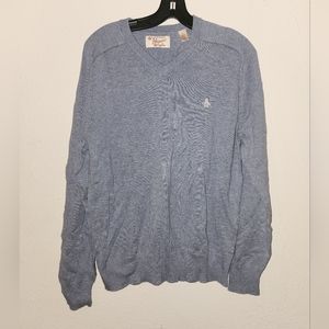Original Penguin V-neck sweater